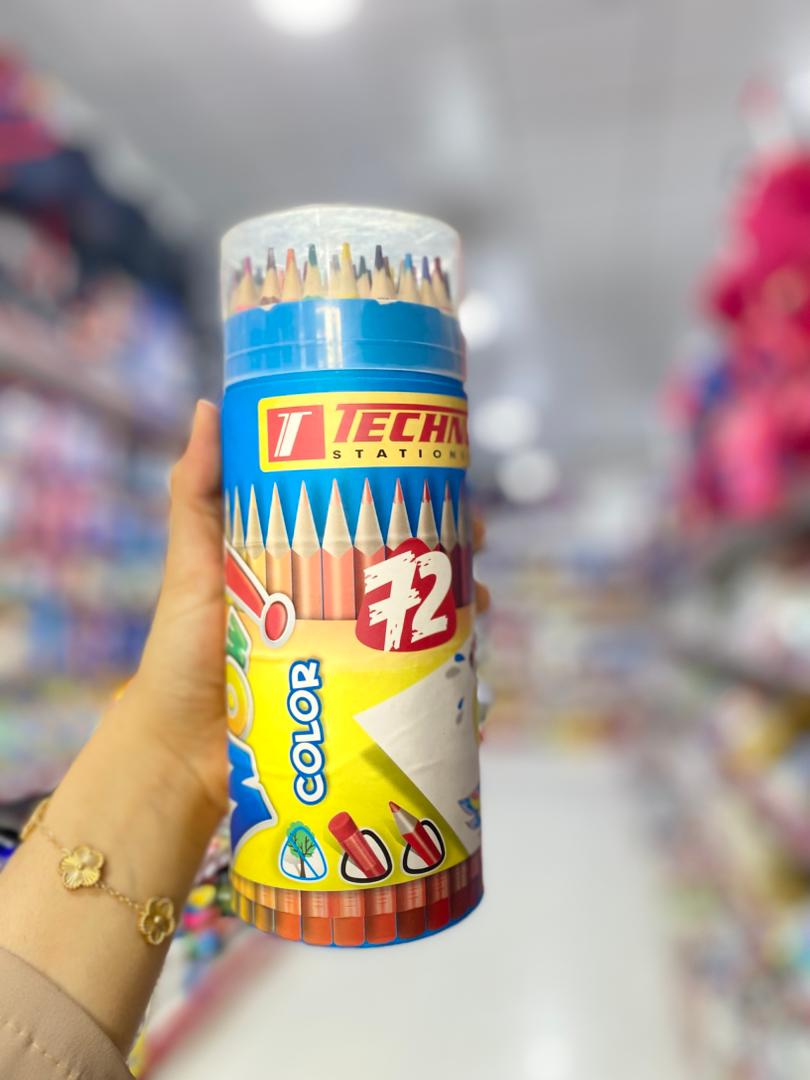 اقلام تيكنو 72