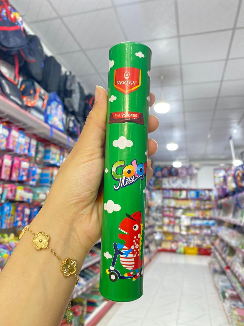 اقلام تلوين ‍12 فارتكس