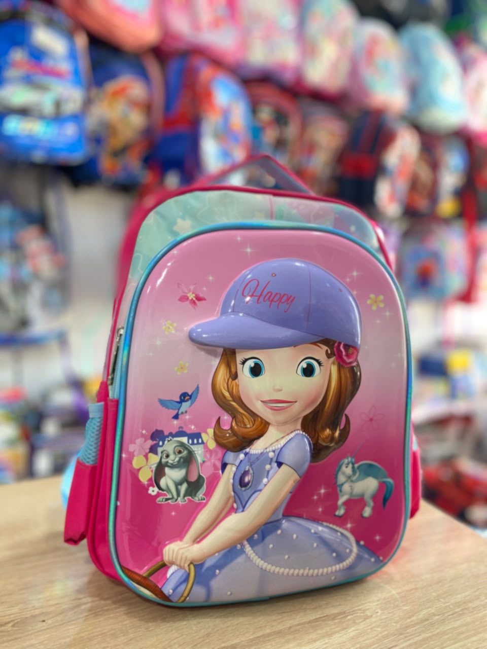محفظة يباب D12