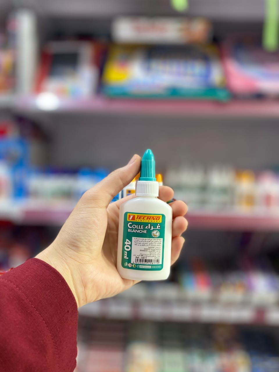 غراء40مل تيكنو 5876