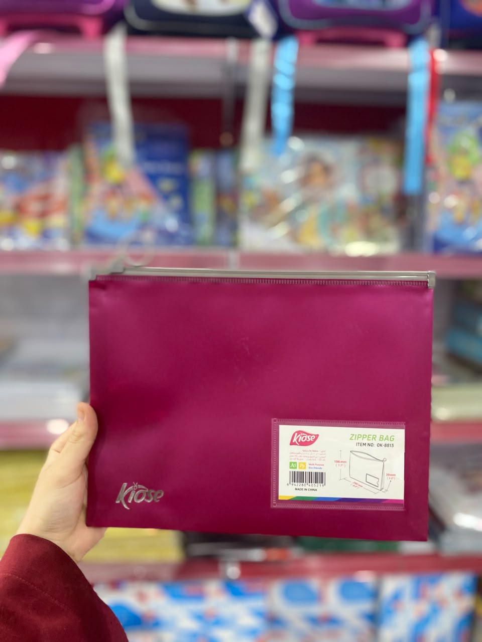 حافظة كيوس 8813