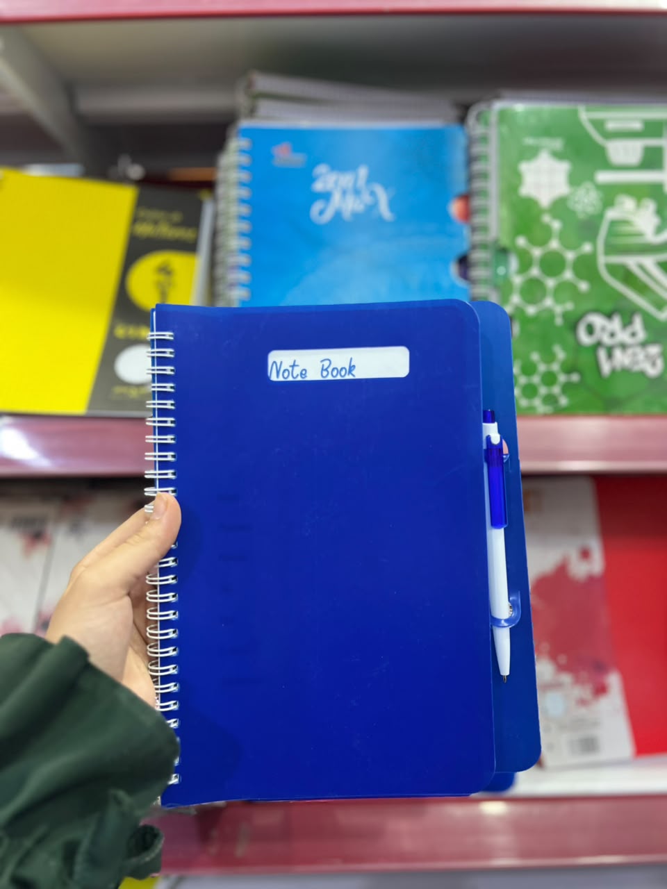 نوت بوك
