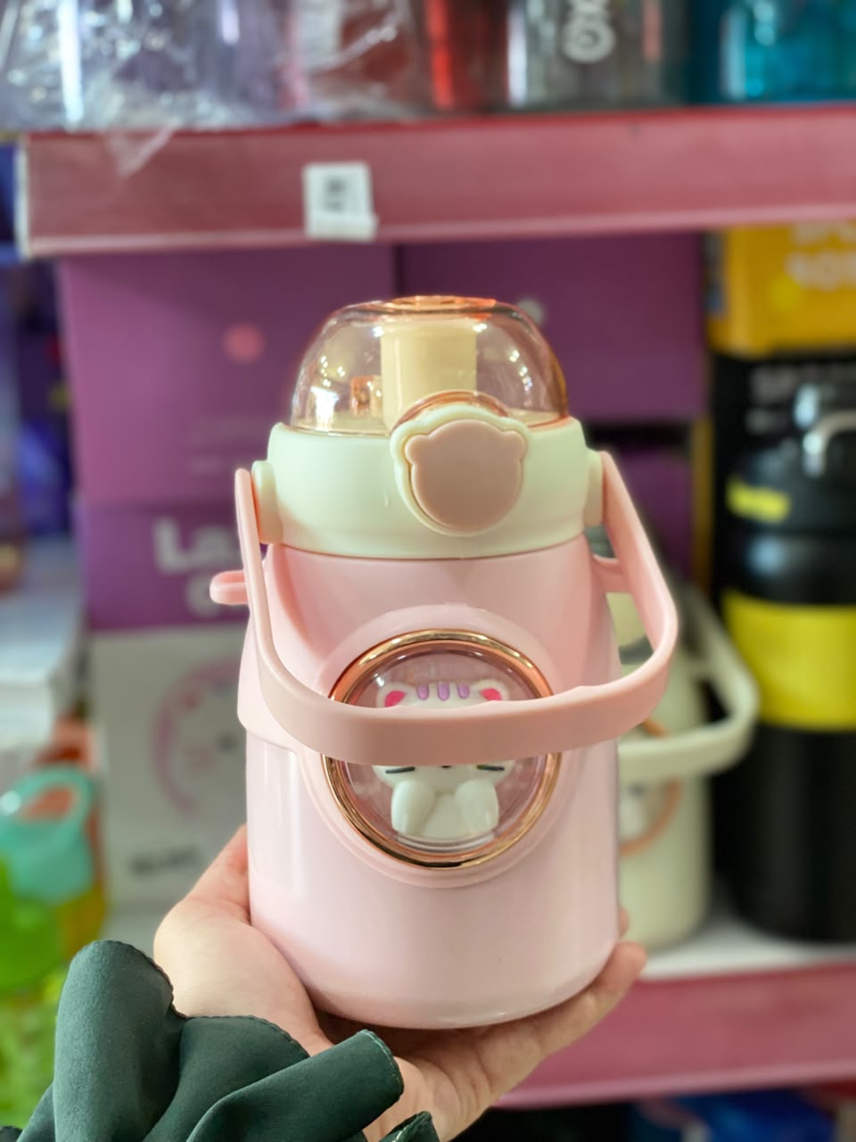 قاروة ماء 1750