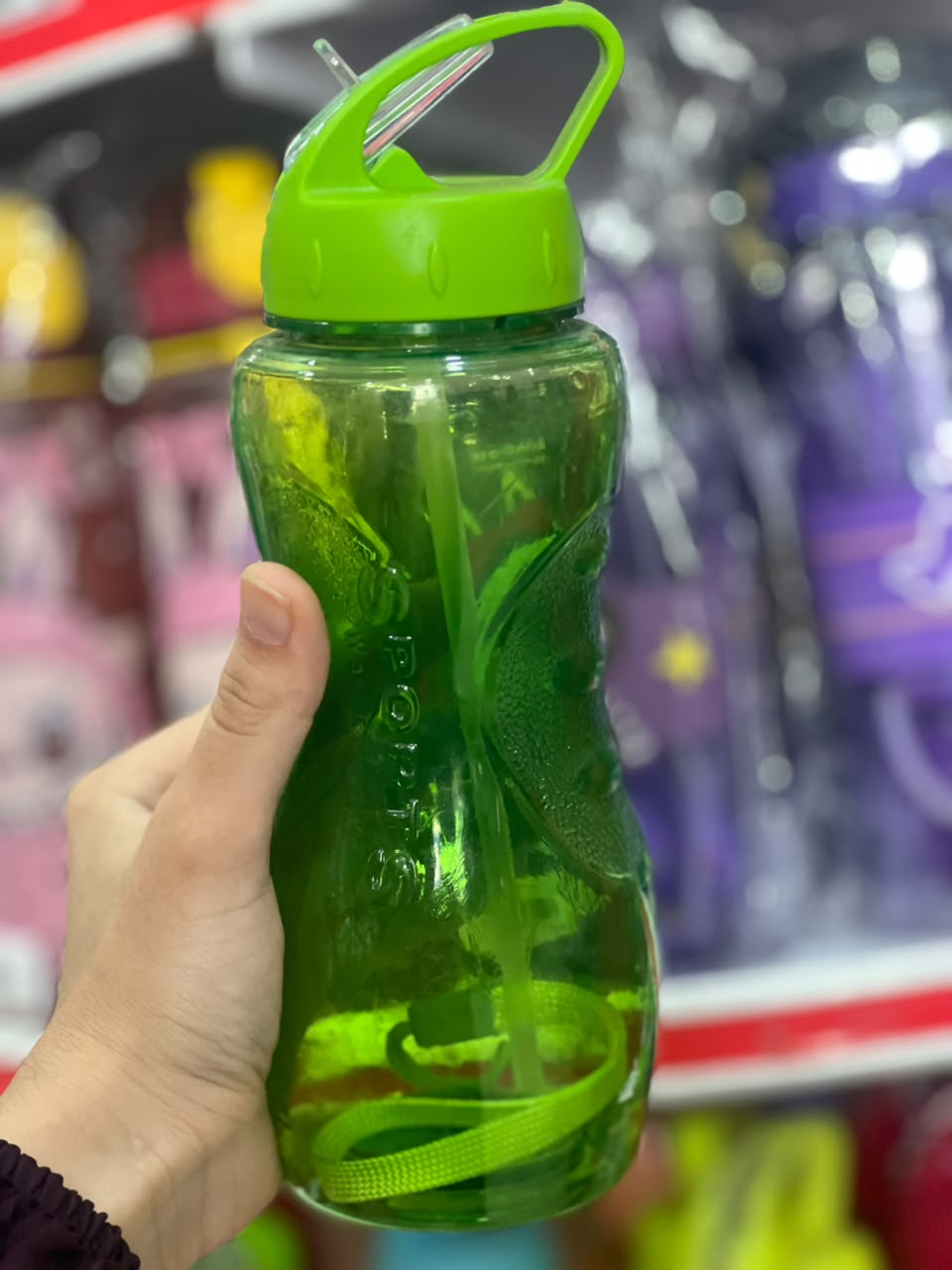 قارورة ماء